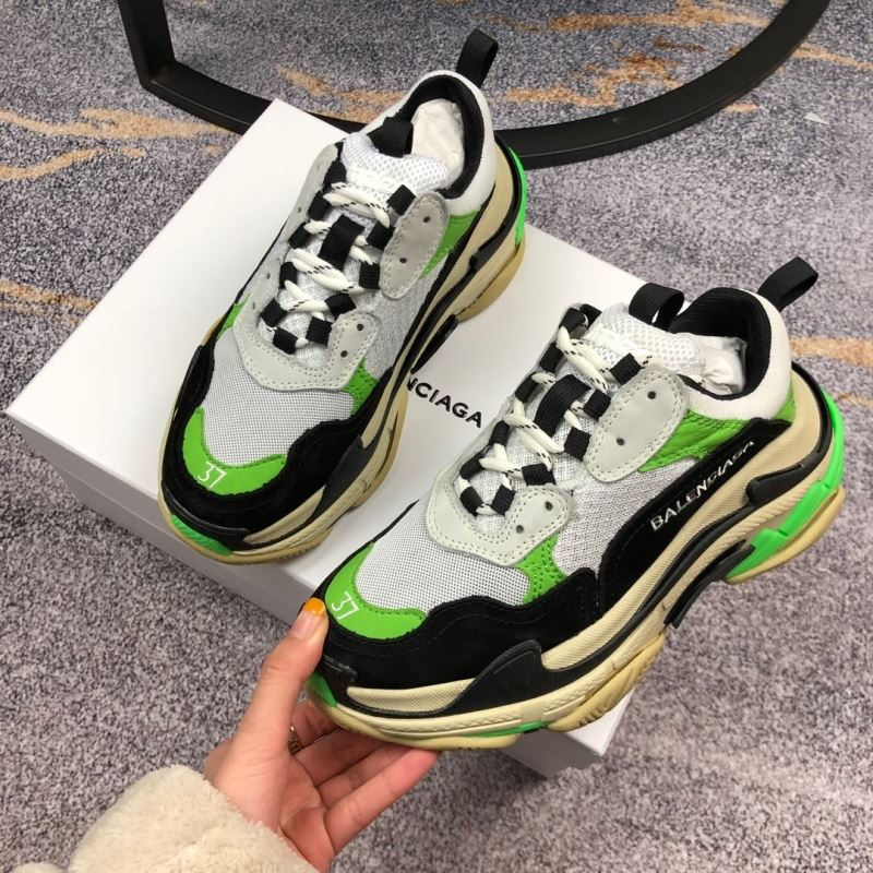 Balenciaga Triple S Series Shoes